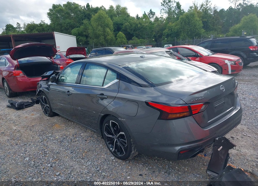 2024 NISSAN ALTIMA SR FWD VIN: 1N4BL4CV0RN429157