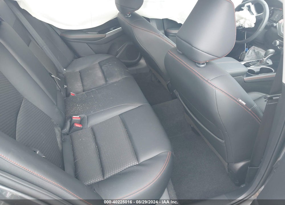 2024 NISSAN ALTIMA SR FWD VIN: 1N4BL4CV0RN429157