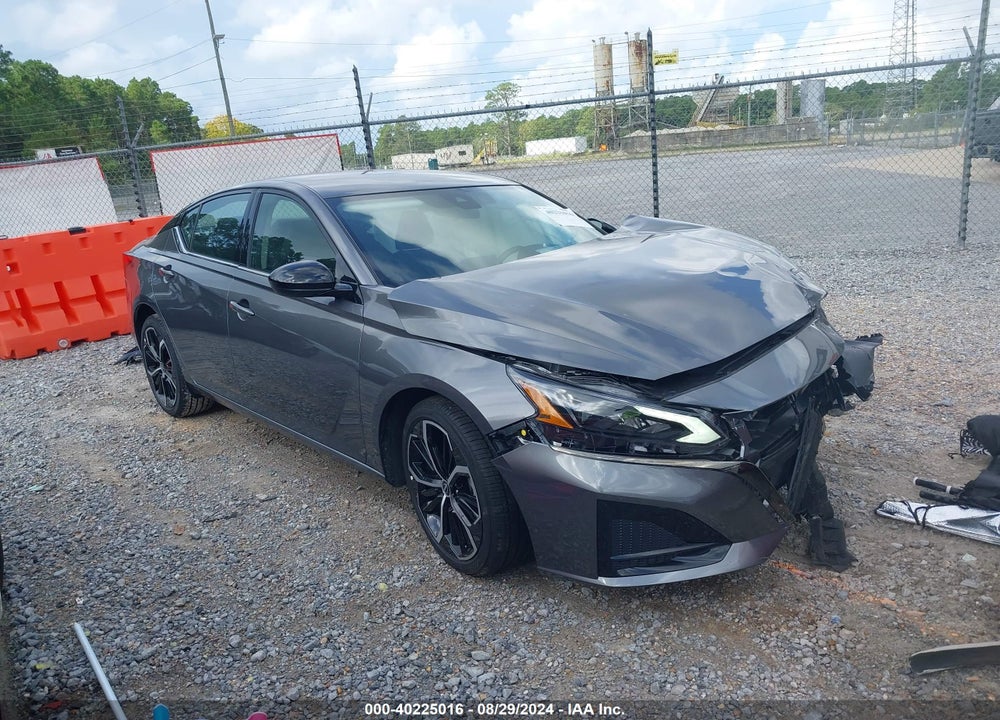 2024 NISSAN ALTIMA SR FWD VIN: 1N4BL4CV0RN429157