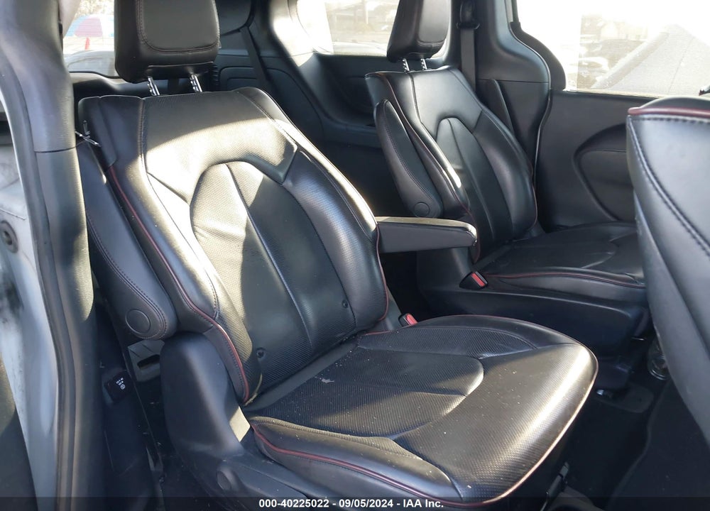 2020 CHRYSLER PACIFICA HYBRID 35TH ANNIVERSARY LIMITED VIN: 2C4RC1N7XLR134454