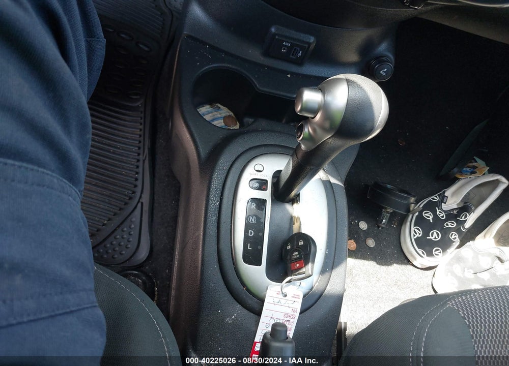 2019 NISSAN VERSA 1.6 SV VIN: 3N1CN7AP7KL852793
