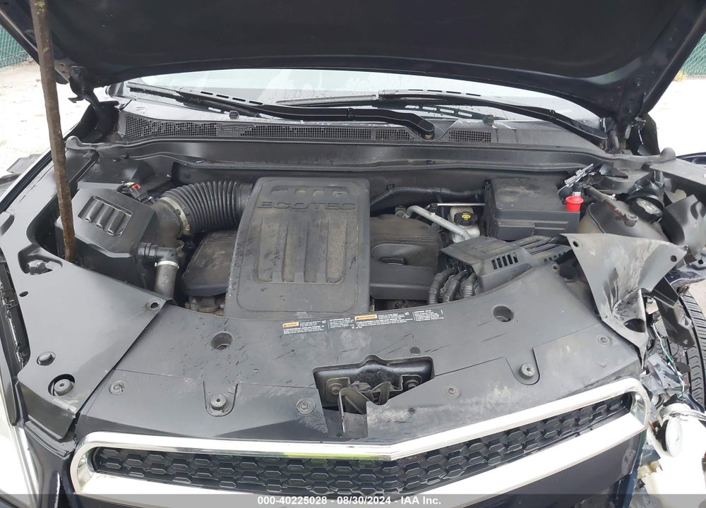 2015 CHEVROLET EQUINOX 1LT VIN: 2GNALBEK6F6198897