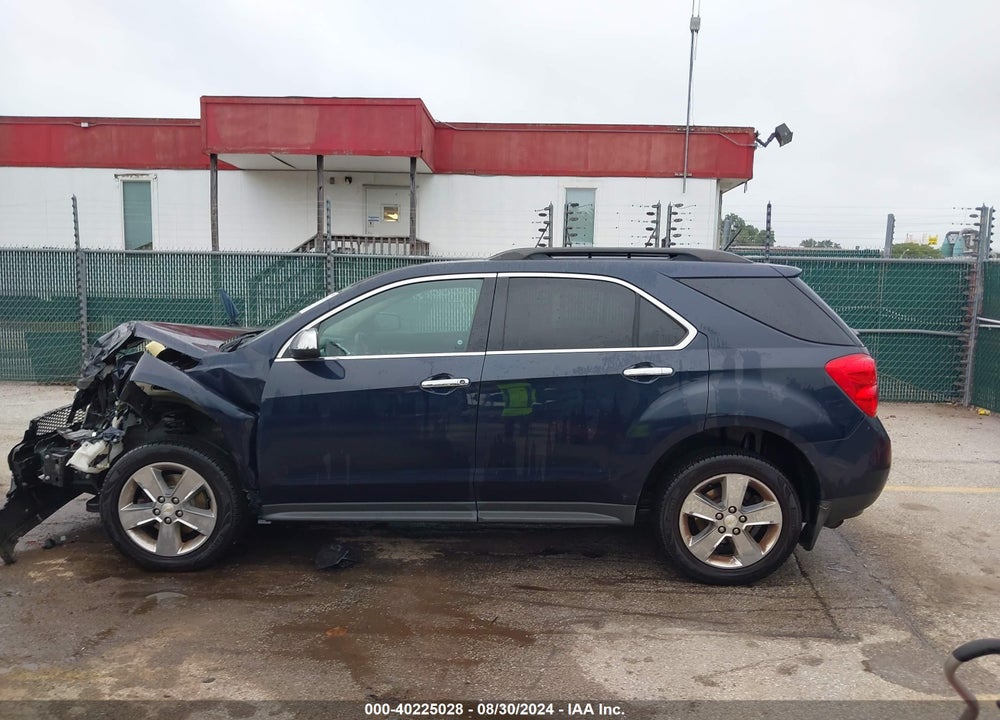 2015 CHEVROLET EQUINOX 1LT VIN: 2GNALBEK6F6198897