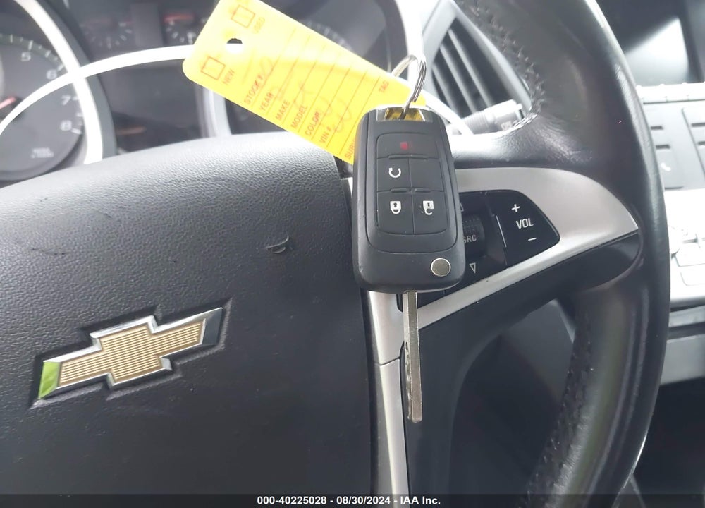 2015 CHEVROLET EQUINOX 1LT VIN: 2GNALBEK6F6198897
