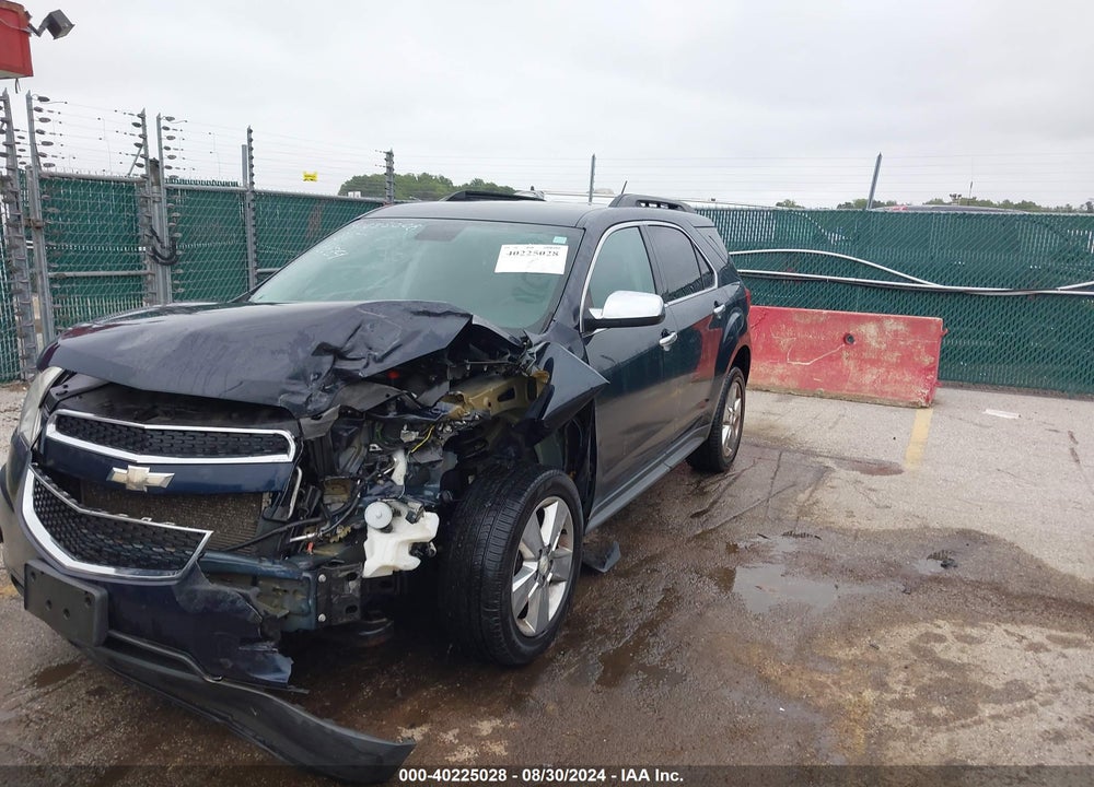 2015 CHEVROLET EQUINOX 1LT VIN: 2GNALBEK6F6198897