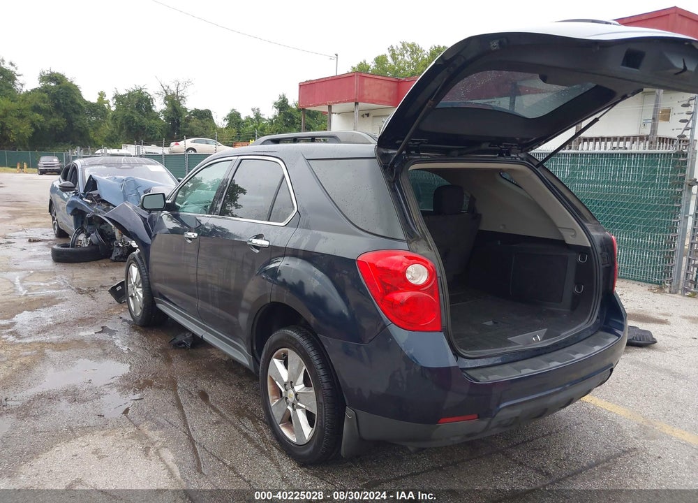 2015 CHEVROLET EQUINOX 1LT VIN: 2GNALBEK6F6198897