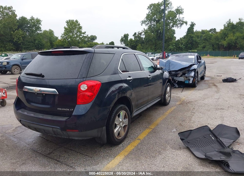 2015 CHEVROLET EQUINOX 1LT VIN: 2GNALBEK6F6198897