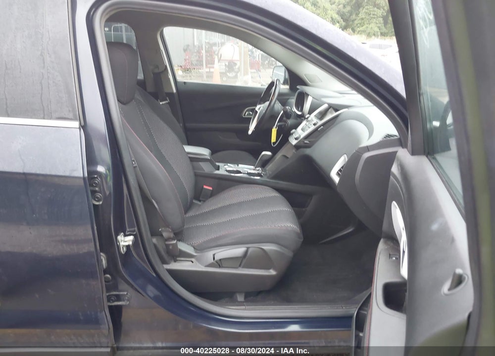 2015 CHEVROLET EQUINOX 1LT VIN: 2GNALBEK6F6198897