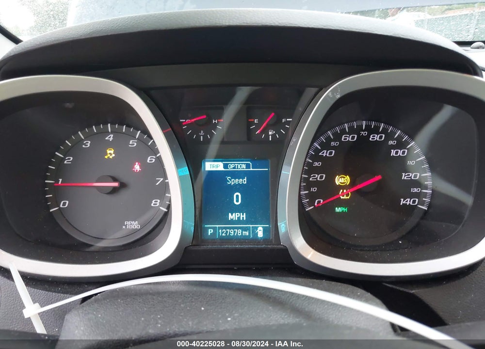 2015 CHEVROLET EQUINOX 1LT VIN: 2GNALBEK6F6198897