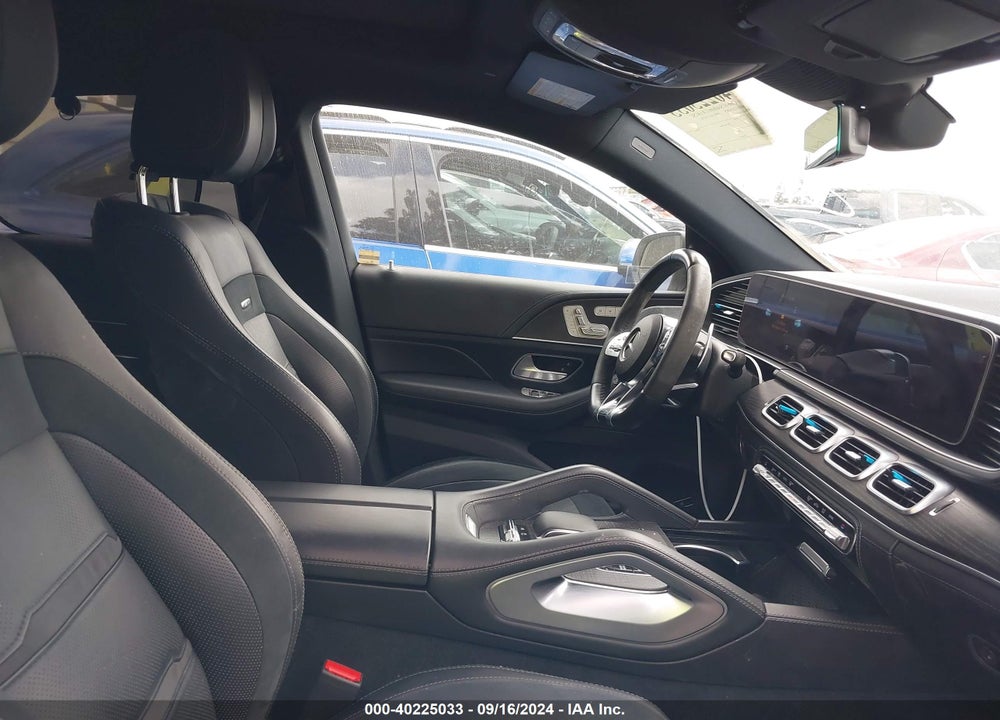 2021 MERCEDES-BENZ AMG GLE 53 COUPE 4MATIC VIN: 4JGFD6BBXMA402572