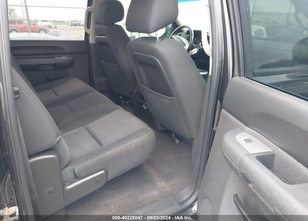 2013 GMC SIERRA 1500 SLE VIN: 3GTP2VE79DG377858