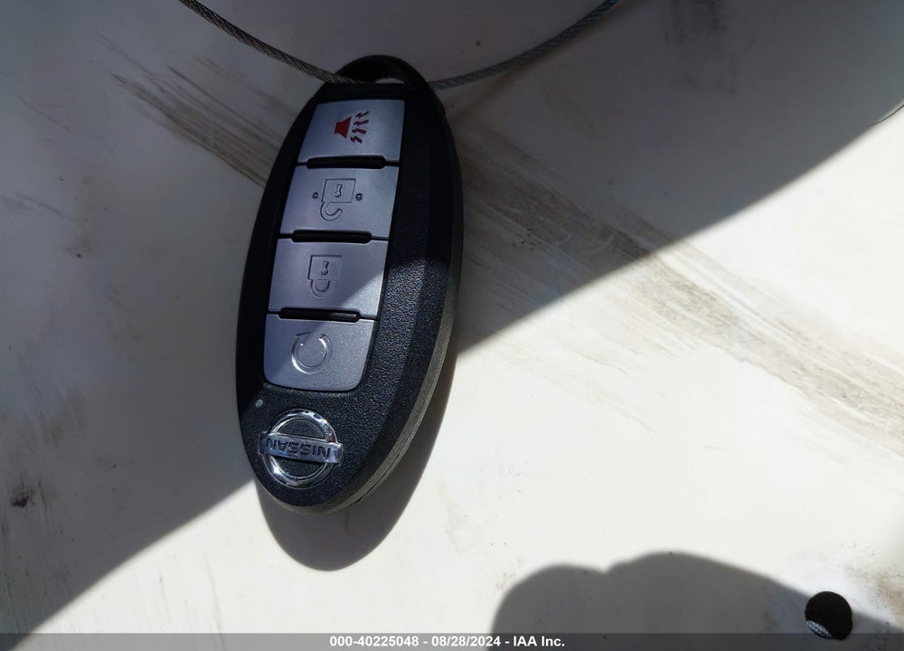 2021 NISSAN ROGUE SV FWD VIN: JN8AT3BA7MW014195
