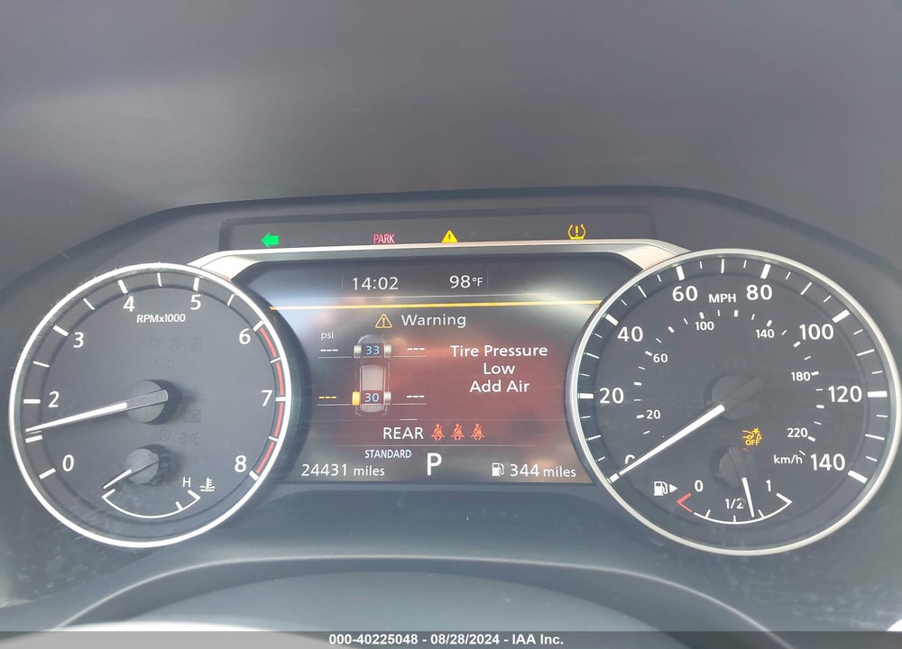 2021 NISSAN ROGUE SV FWD VIN: JN8AT3BA7MW014195