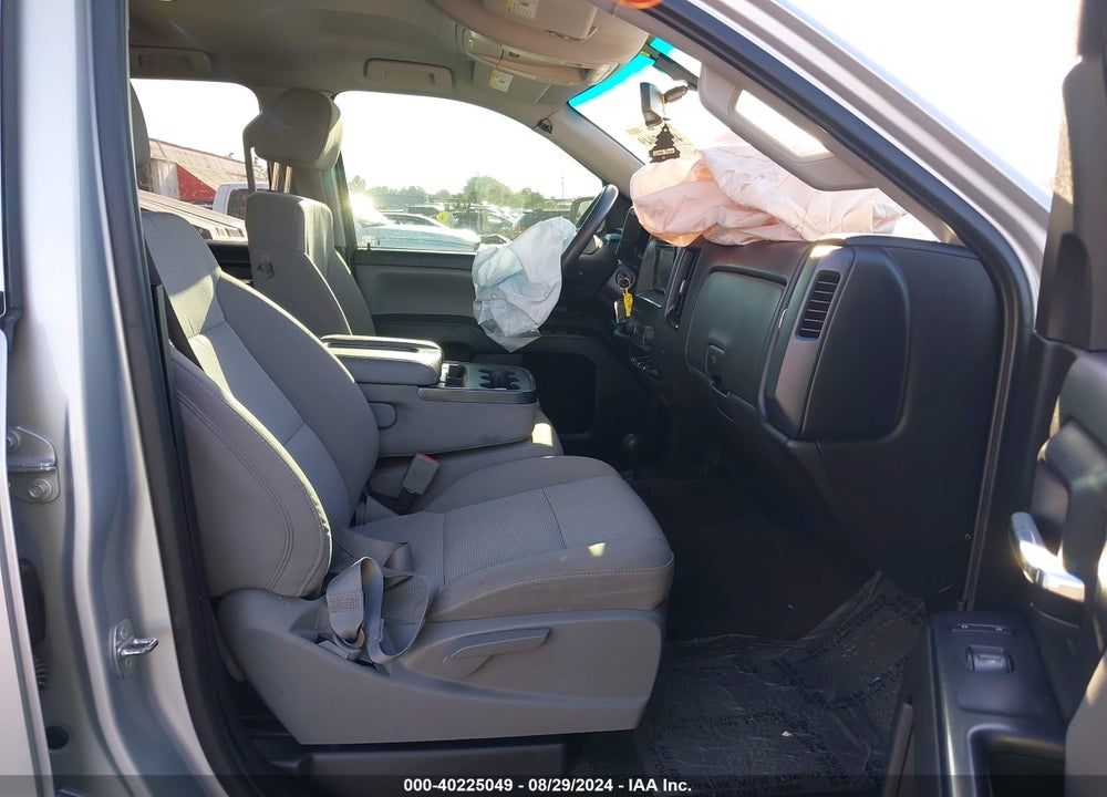 2015 GMC SIERRA 1500 VIN: 1GTV2TEC5FZ288154