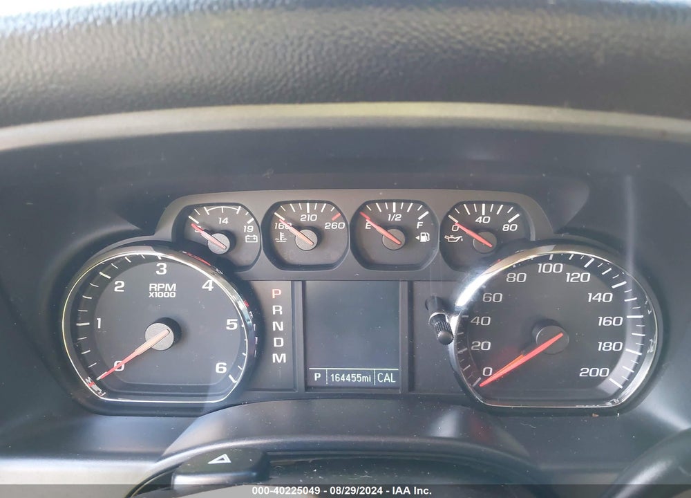 2015 GMC SIERRA 1500 VIN: 1GTV2TEC5FZ288154