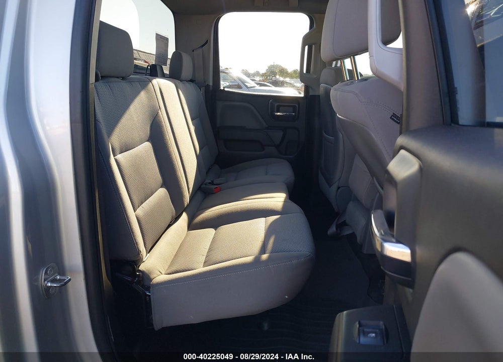 2015 GMC SIERRA 1500 VIN: 1GTV2TEC5FZ288154