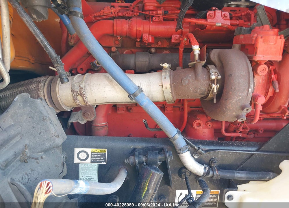 2023 KENWORTH T680 VIN: 1XKYD49X2PJ216326