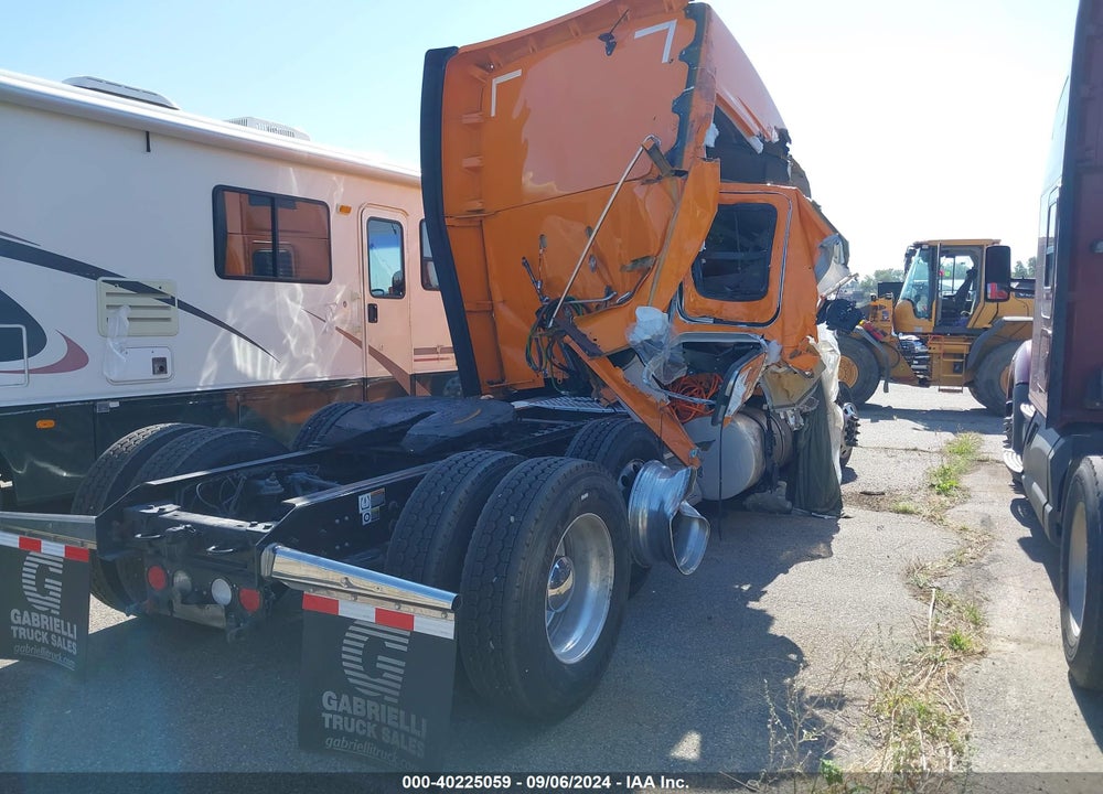 2023 KENWORTH T680 VIN: 1XKYD49X2PJ216326
