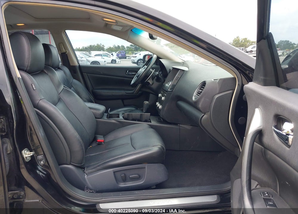 2014 NISSAN MAXIMA 3.5 SV VIN: 1N4AA5AP5EC483202