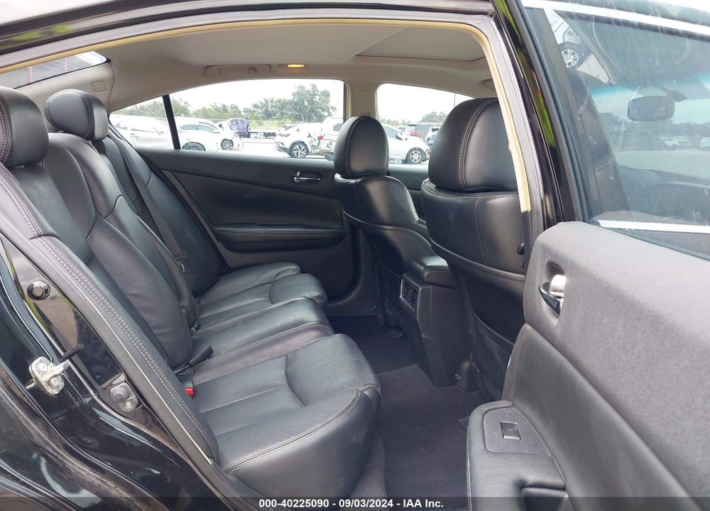 2014 NISSAN MAXIMA 3.5 SV VIN: 1N4AA5AP5EC483202