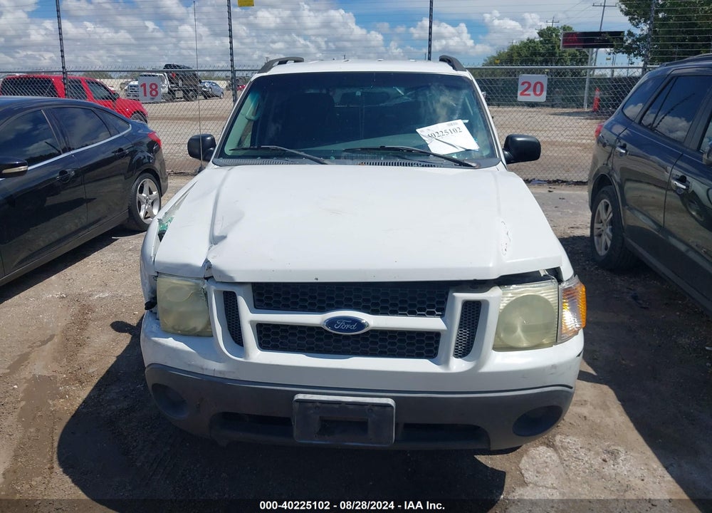 2004 FORD EXPLORER SPORT TRAC ADRENALIN/XLS/XLT VIN: 1FMZU67K14UB72795