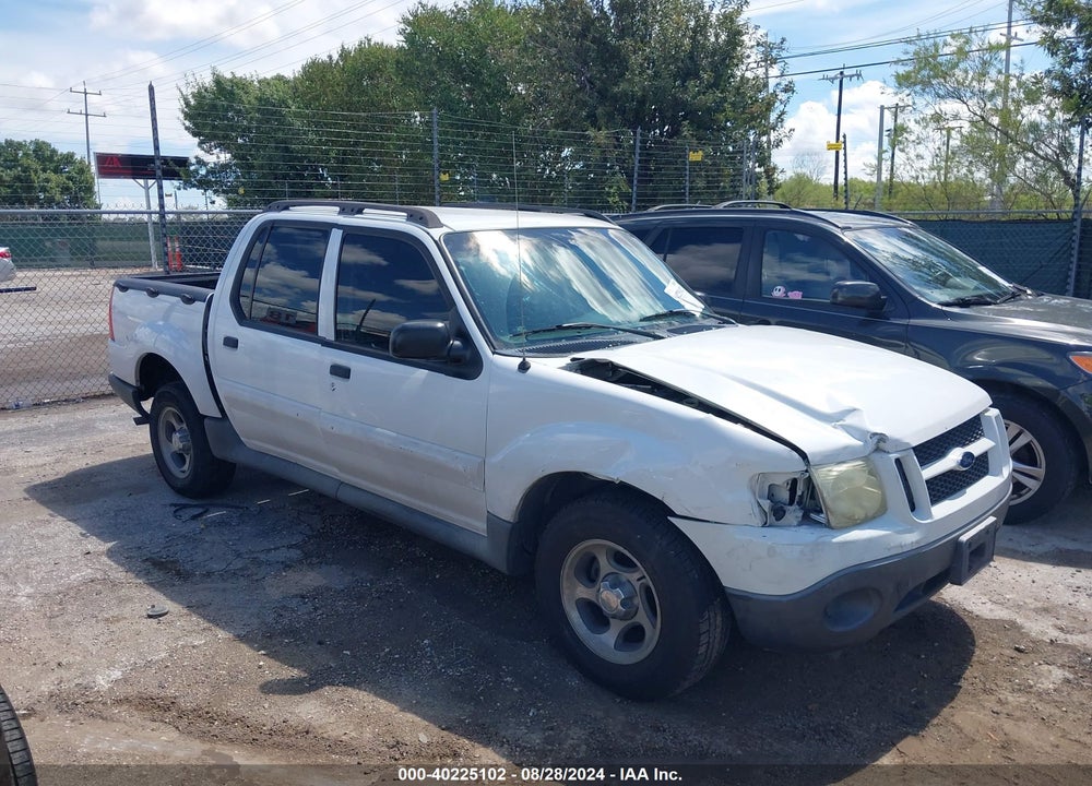 2004 FORD EXPLORER SPORT TRAC ADRENALIN/XLS/XLT VIN: 1FMZU67K14UB72795