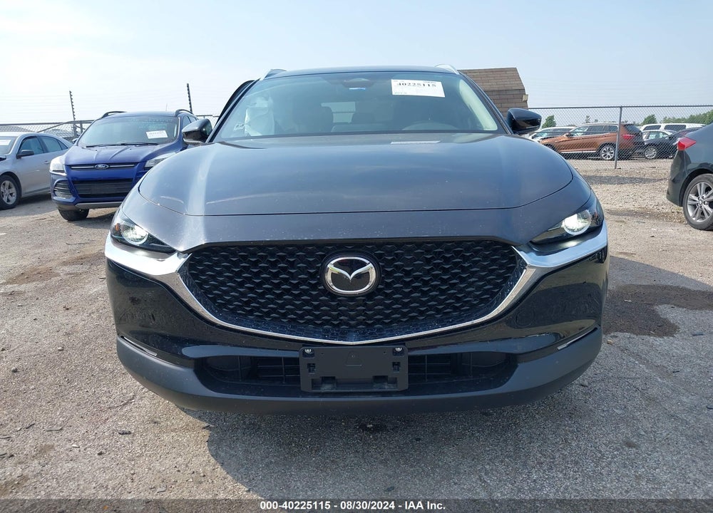 2024 MAZDA CX-30 2.5 S SELECT SPORT VIN: 3MVDMBBM4RM684562