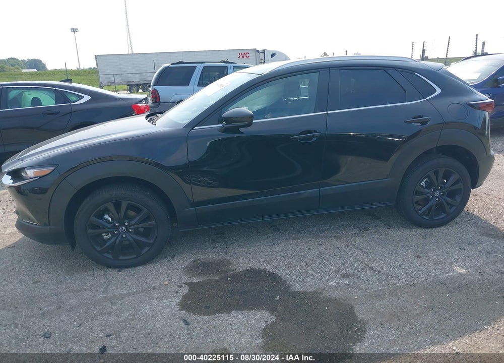 2024 MAZDA CX-30 2.5 S SELECT SPORT VIN: 3MVDMBBM4RM684562