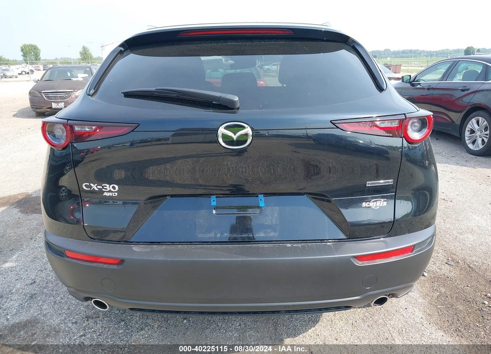 2024 MAZDA CX-30 2.5 S SELECT SPORT VIN: 3MVDMBBM4RM684562
