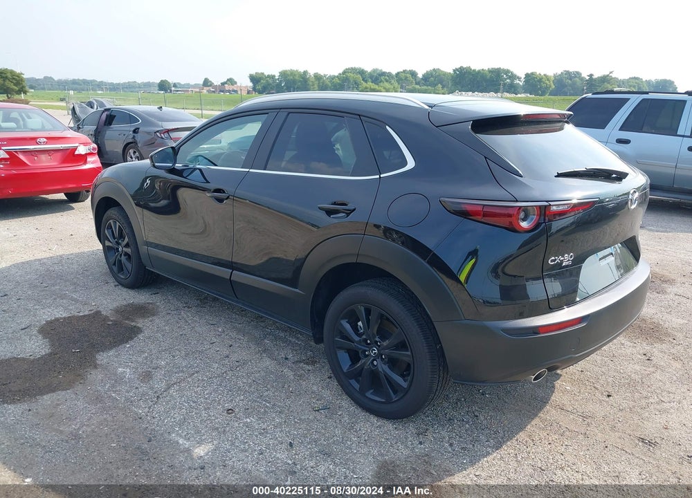 2024 MAZDA CX-30 2.5 S SELECT SPORT VIN: 3MVDMBBM4RM684562