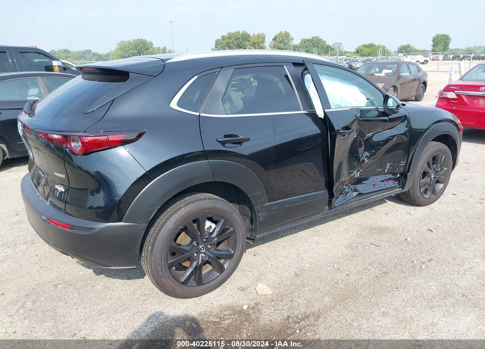 2024 MAZDA CX-30 2.5 S SELECT SPORT VIN: 3MVDMBBM4RM684562