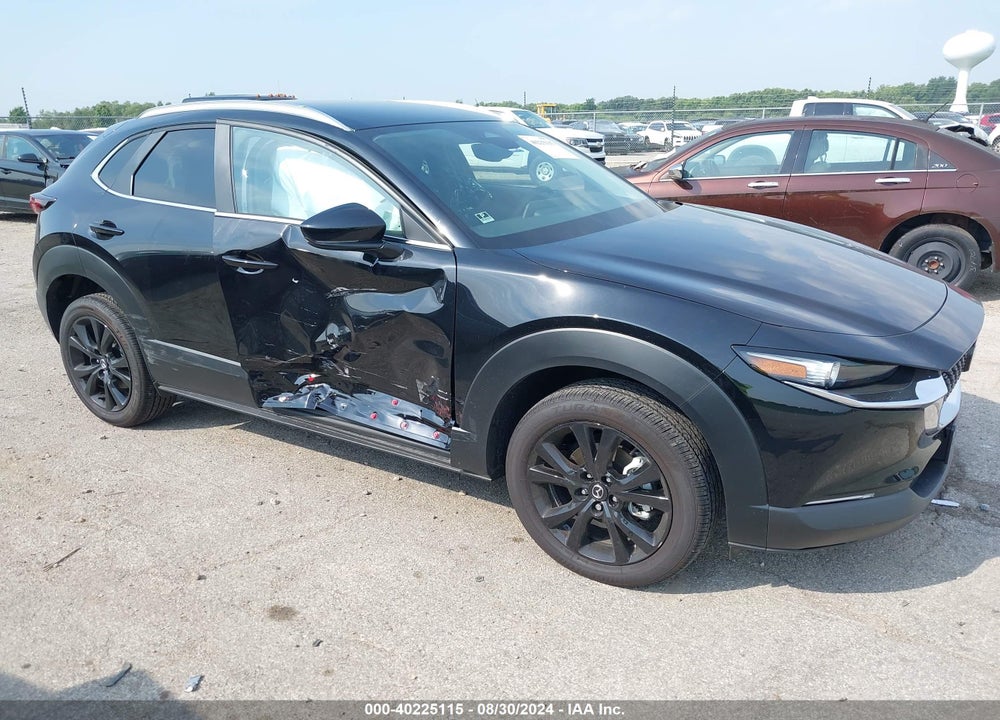 2024 MAZDA CX-30 2.5 S SELECT SPORT VIN: 3MVDMBBM4RM684562