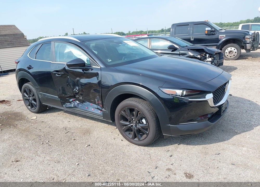 2024 MAZDA CX-30 2.5 S SELECT SPORT VIN: 3MVDMBBM4RM684562