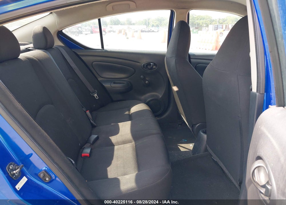 2016 NISSAN VERSA 1.6 S+ VIN: 3N1CN7APXGL840189