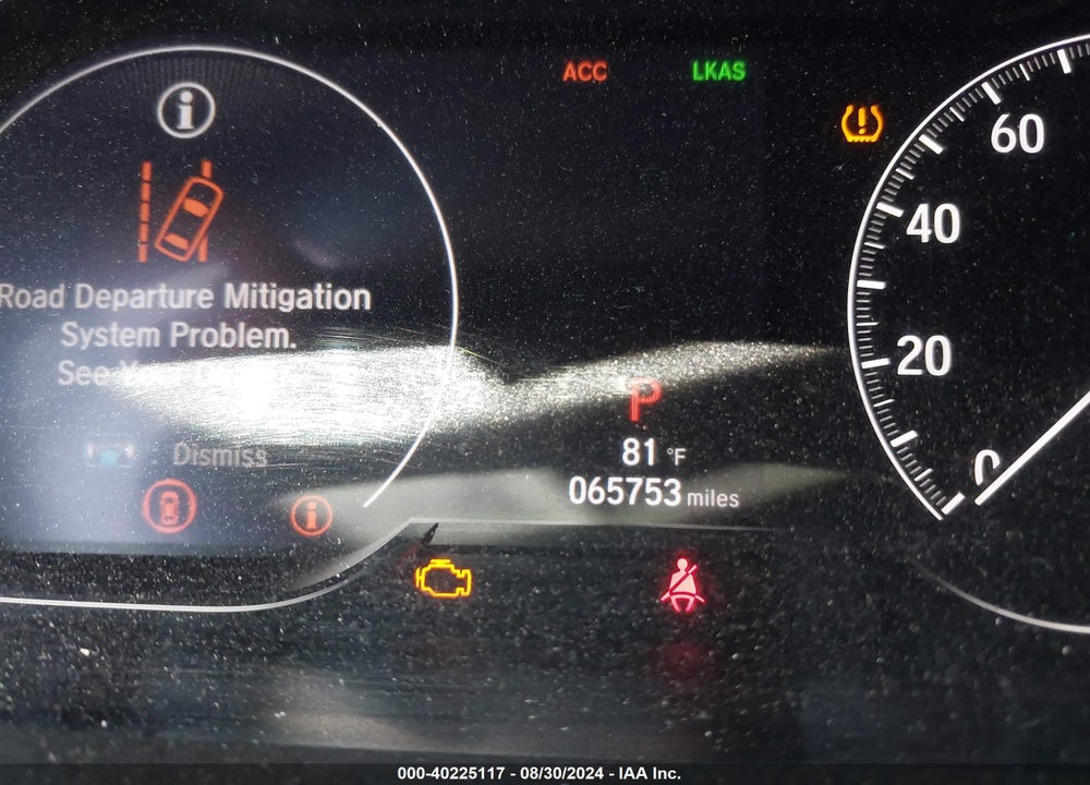 2018 HONDA ACCORD TOURING VIN: 1HGCV1F92JA040300