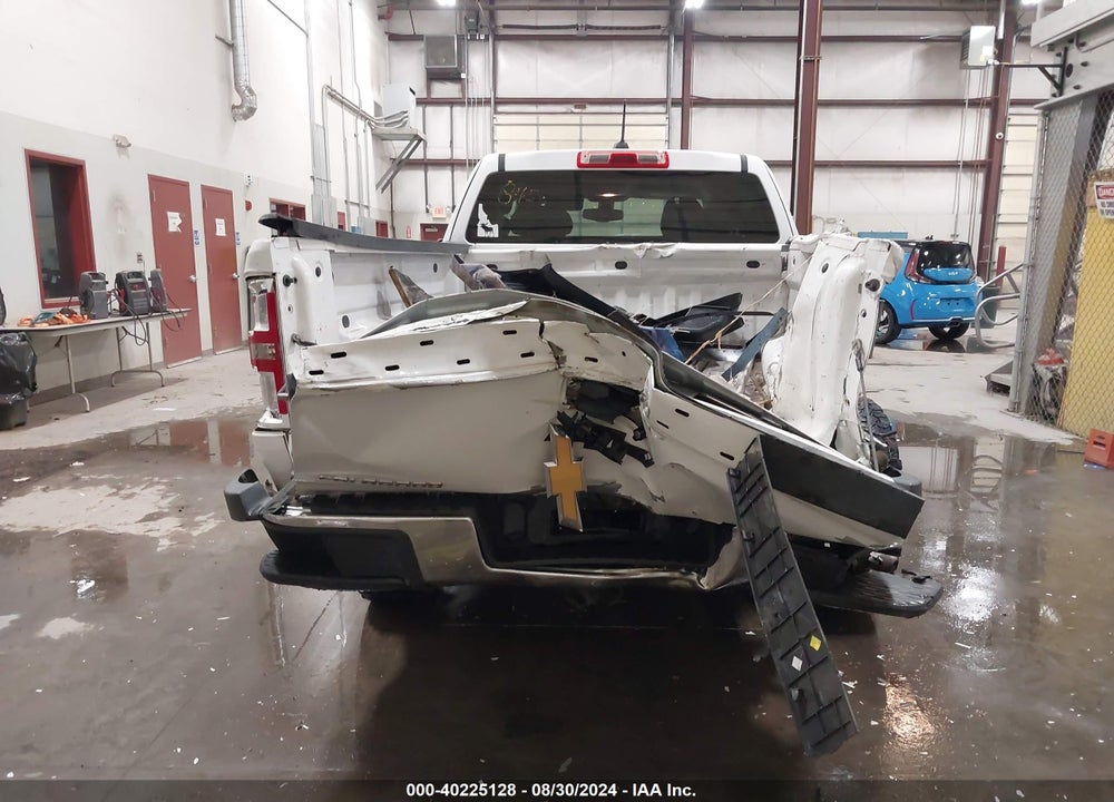 2015 CHEVROLET COLORADO WT VIN: 1GCHTAEA2F1158456