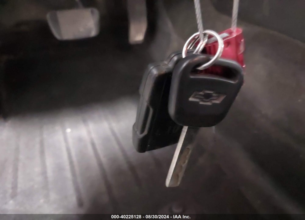 2015 CHEVROLET COLORADO WT VIN: 1GCHTAEA2F1158456