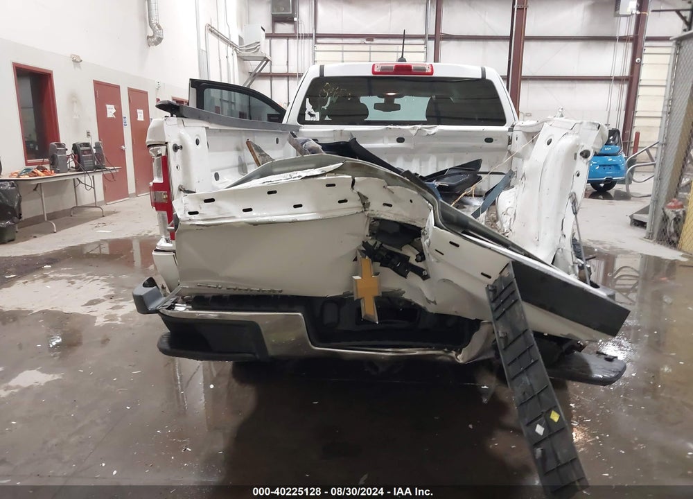 2015 CHEVROLET COLORADO WT VIN: 1GCHTAEA2F1158456