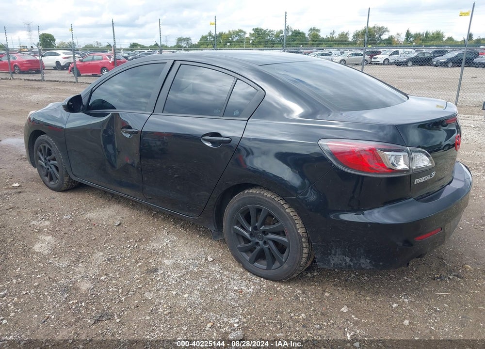 2012 MAZDA 3 I TOURING VIN: JM1BL1V88C1658071