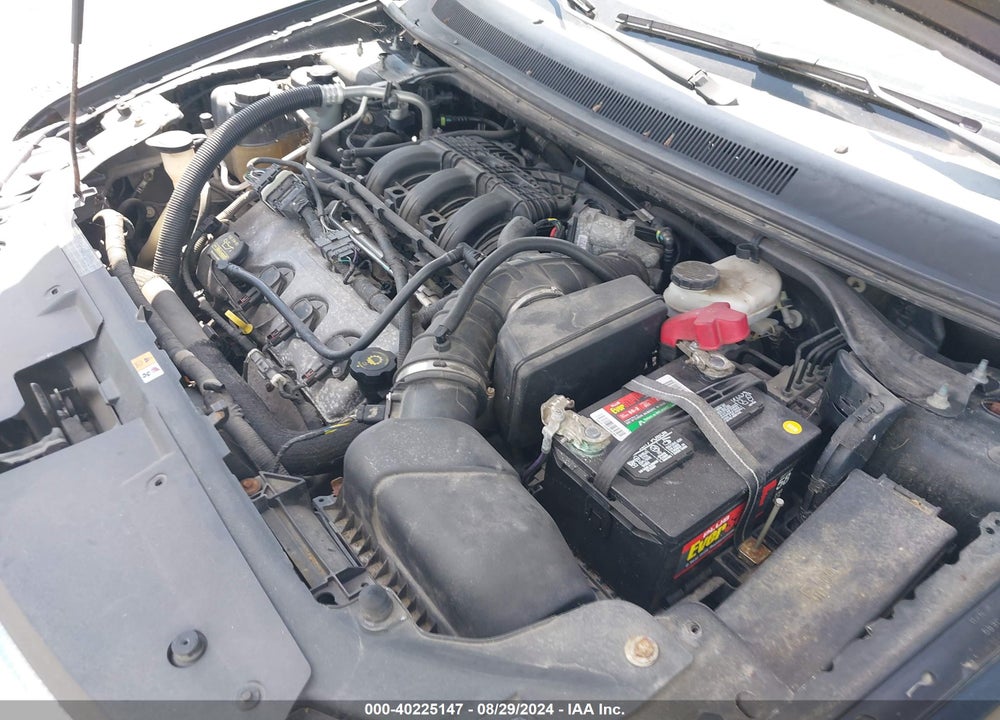 2008 FORD TAURUS X SEL VIN: 1FMDK02W18GA45220