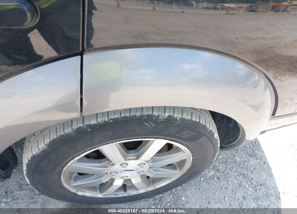 2008 FORD TAURUS X SEL VIN: 1FMDK02W18GA45220