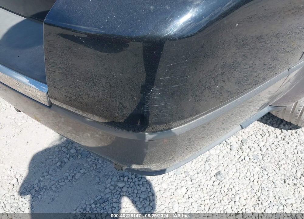 2008 FORD TAURUS X SEL VIN: 1FMDK02W18GA45220