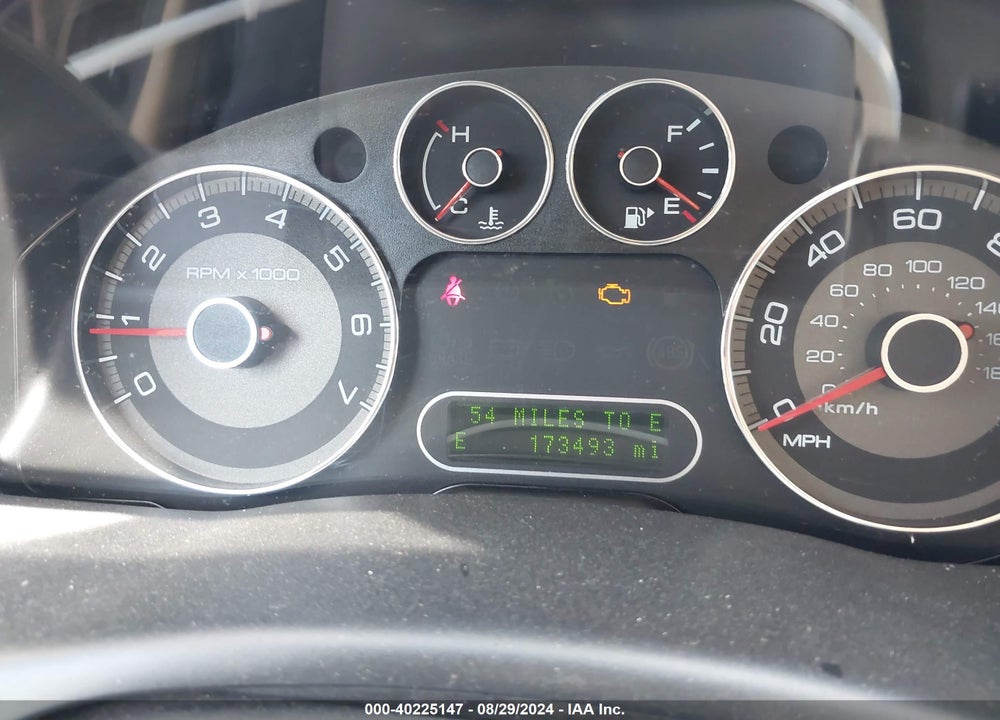 2008 FORD TAURUS X SEL VIN: 1FMDK02W18GA45220