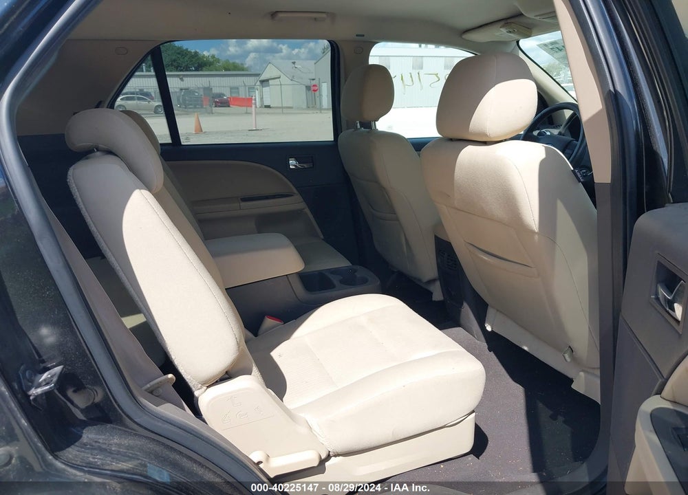 2008 FORD TAURUS X SEL VIN: 1FMDK02W18GA45220