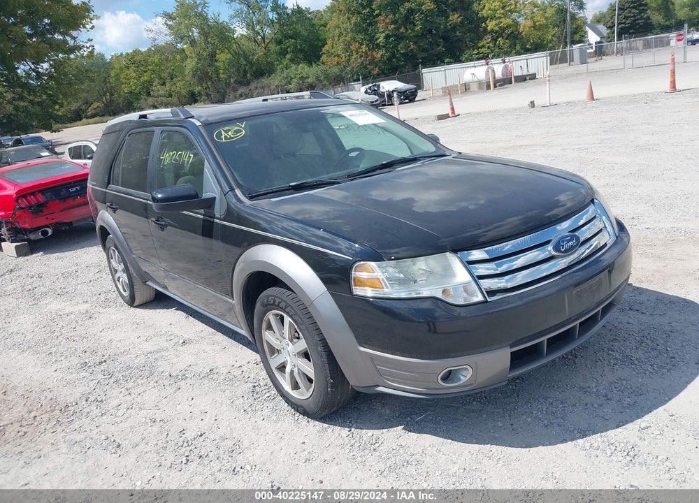 2008 FORD TAURUS X SEL VIN: 1FMDK02W18GA45220