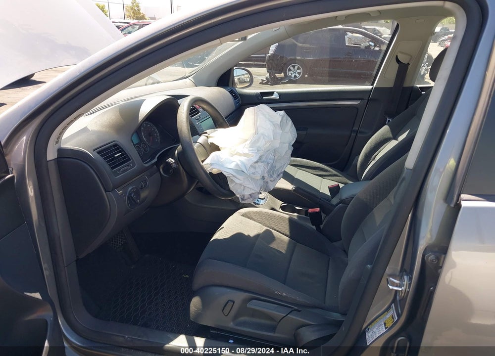 2008 VOLKSWAGEN RABBIT S VIN: WVWDB71K78W276558