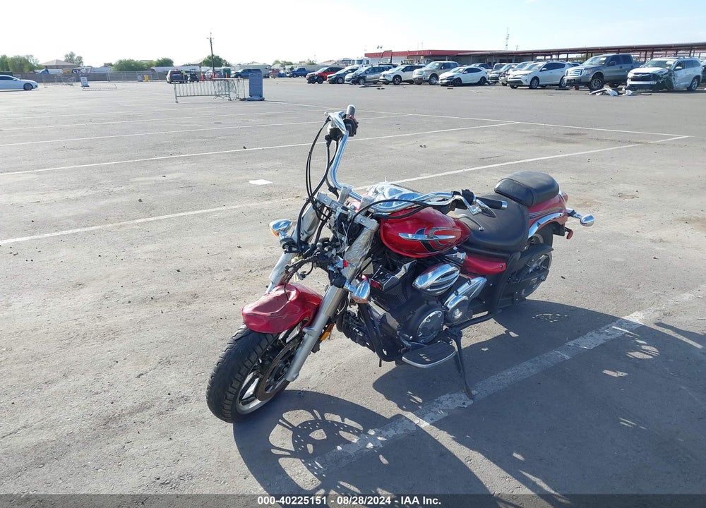 2014 YAMAHA XVS950 A/CT VIN: JYAVN01E2EA019115