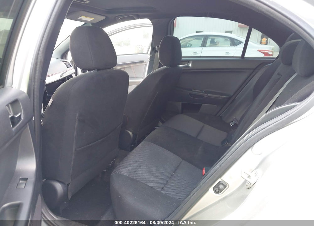 2017 MITSUBISHI LANCER LE VIN: JA32U2FU8HU010412