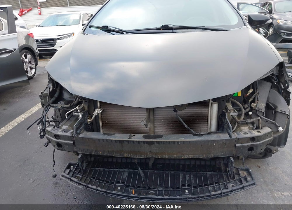 2014 TOYOTA COROLLA VIN: 5YFBURHE9EP162949