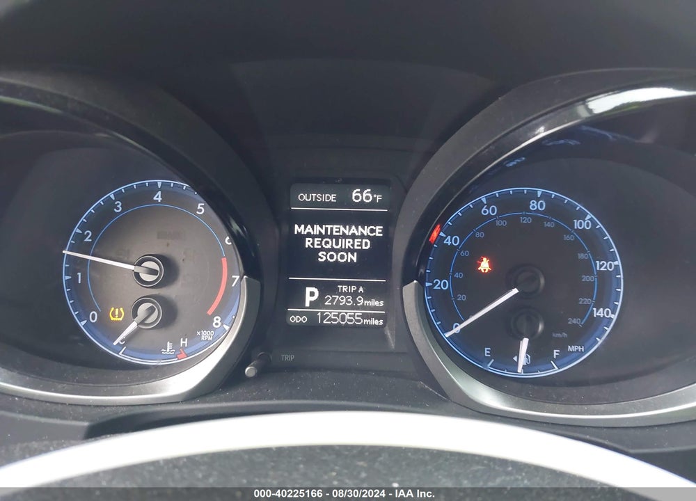 2014 TOYOTA COROLLA VIN: 5YFBURHE9EP162949